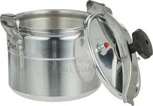 11 L Home Stainless Steel Manual Aluminum Pressure Cooker