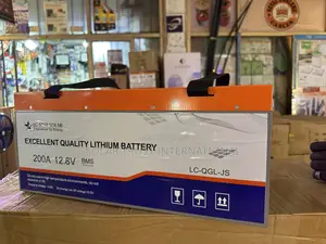 200a Lithium Battery