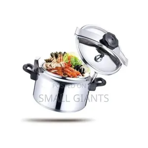 11 L Home Stainless Steel Manual Aluminum Pressure Cooker