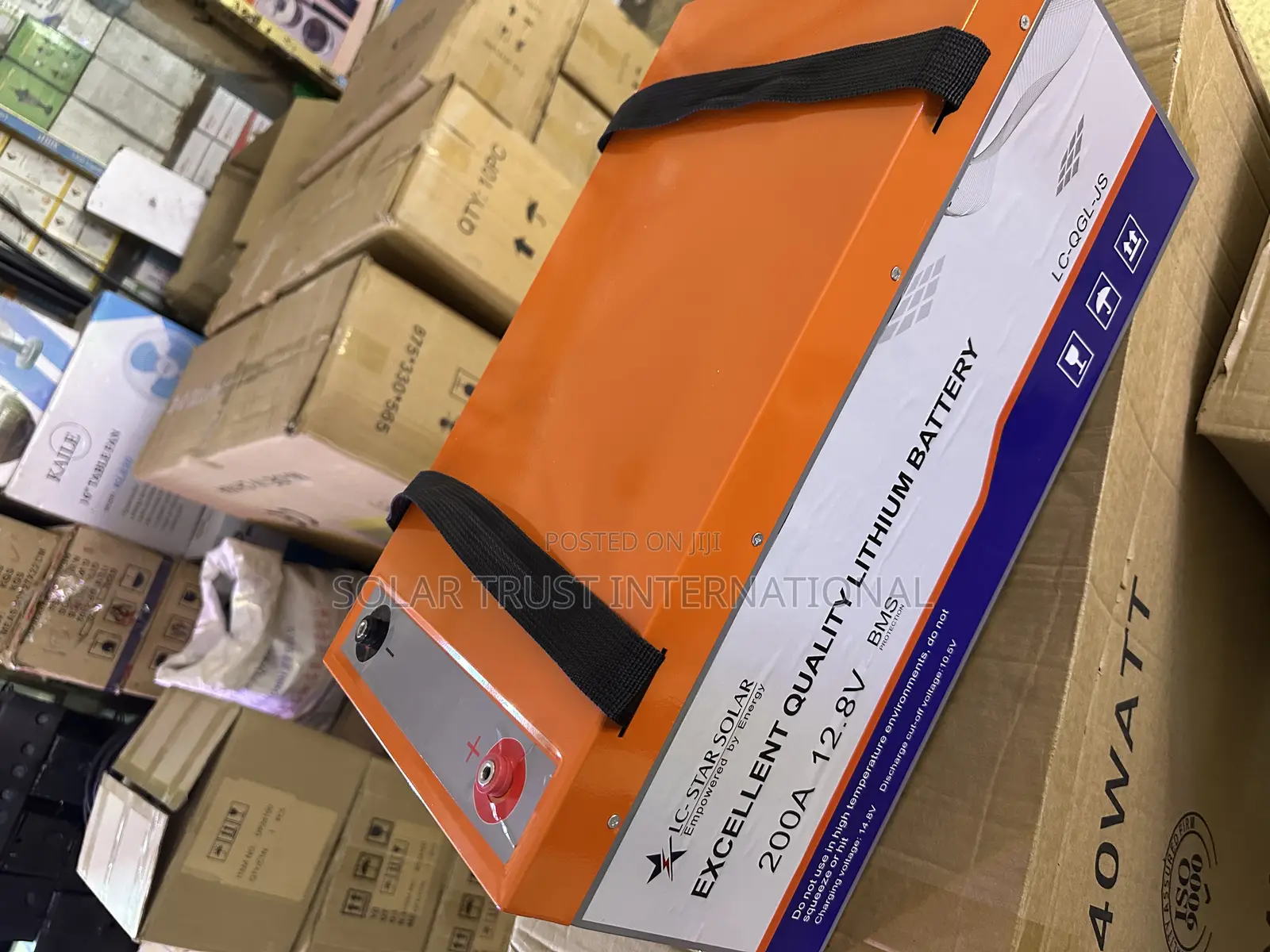 200a Lithium Battery