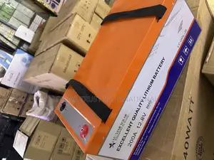 200a Lithium Battery