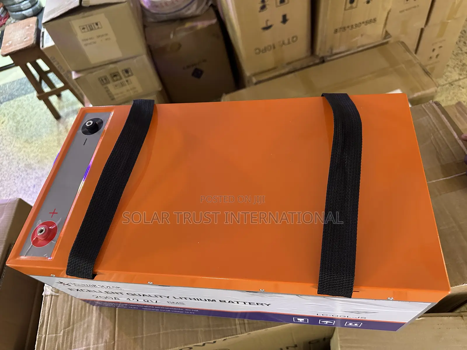 200a Lithium Battery