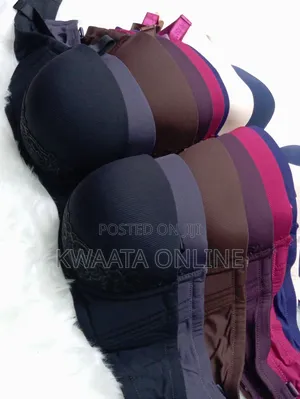 Womens Push Up Bra Various Styles