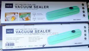 Electric Polythene Vacuum Sealer