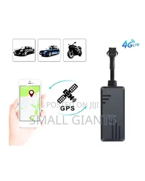 4g Satellite Multifunction GPS Tracker