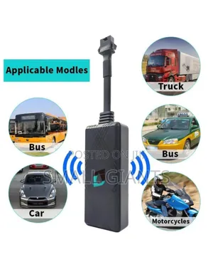 4g Satellite Multifunction GPS Tracker