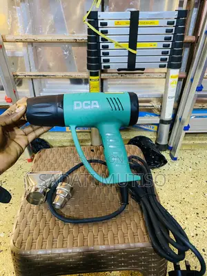 Heat Gun Machine