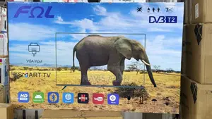 Fol 55 Inches Smart Tv 4k Hdr With Fee To Air