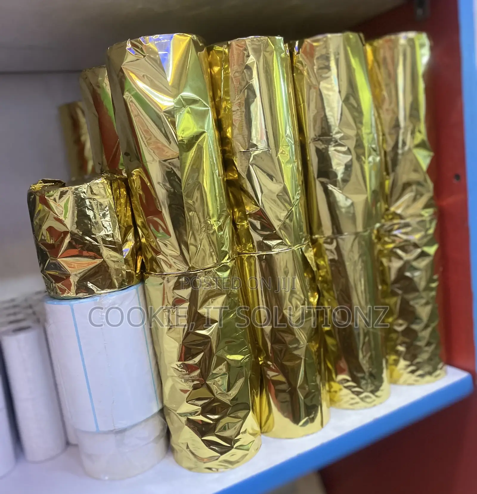 X-Printer Paper Rolls