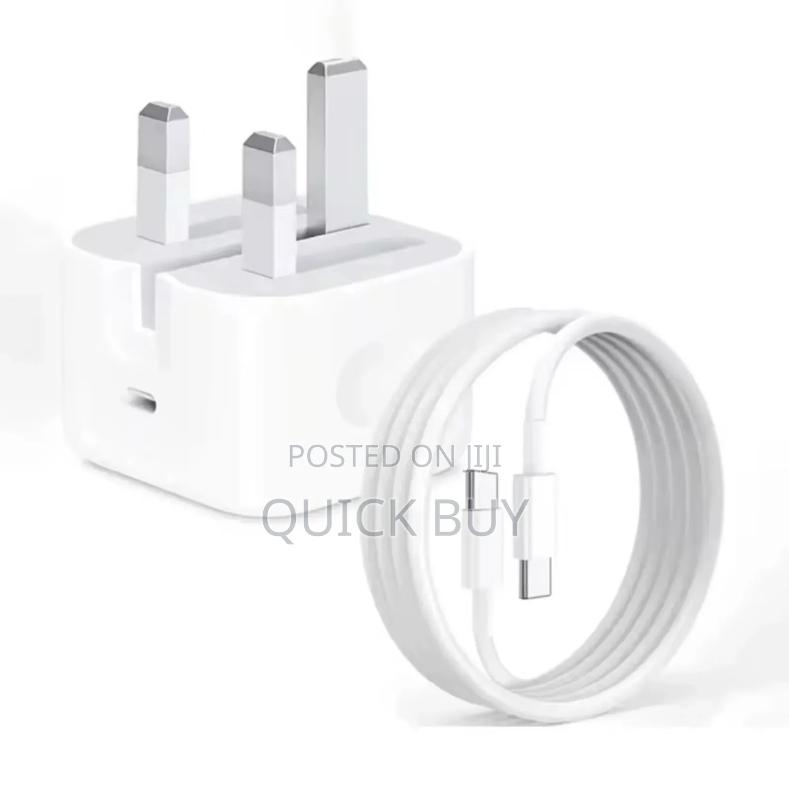 iPhone Type C to Lightning Cable Fast Charger