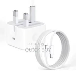iPhone Type C to Lightning Cable Fast Charger