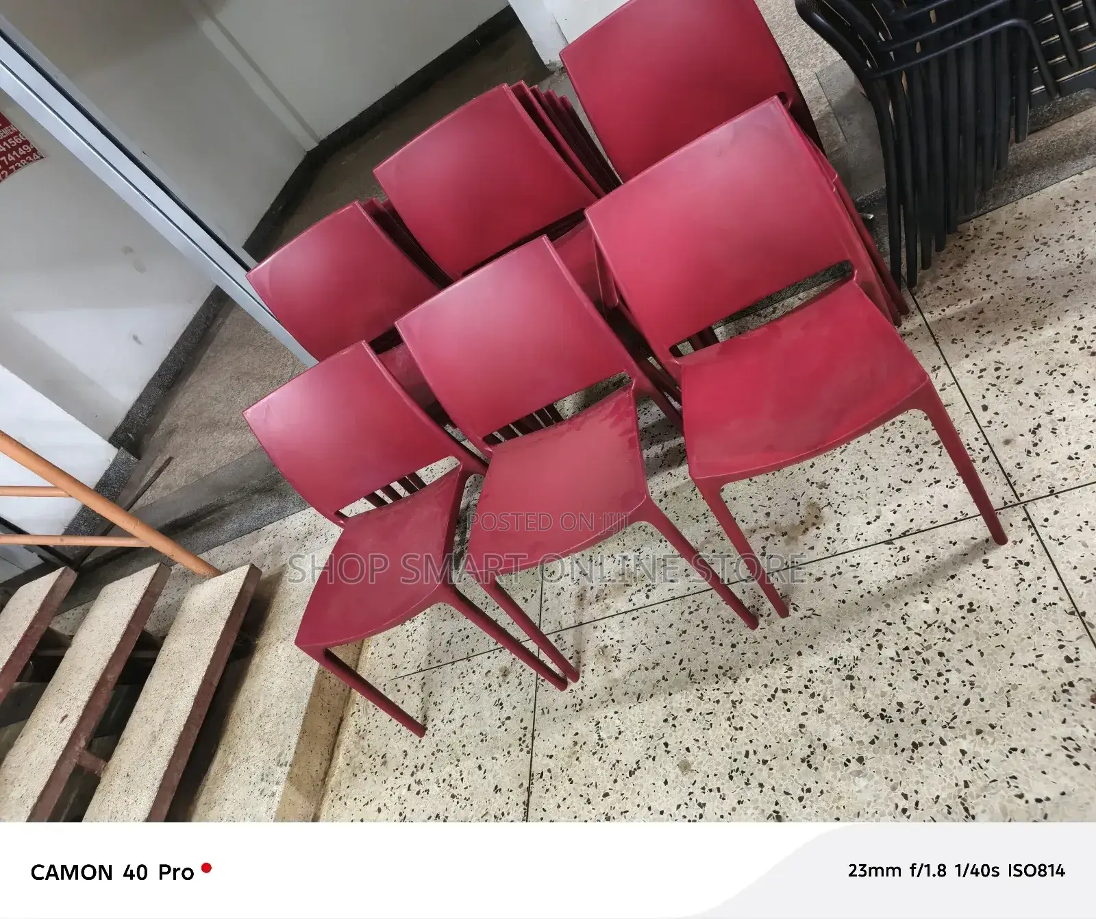 Red Stuff Plastic Chairs Plastic Chairs