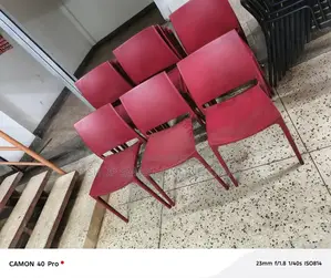 Red Stuff Plastic Chairs Plastic Chairs