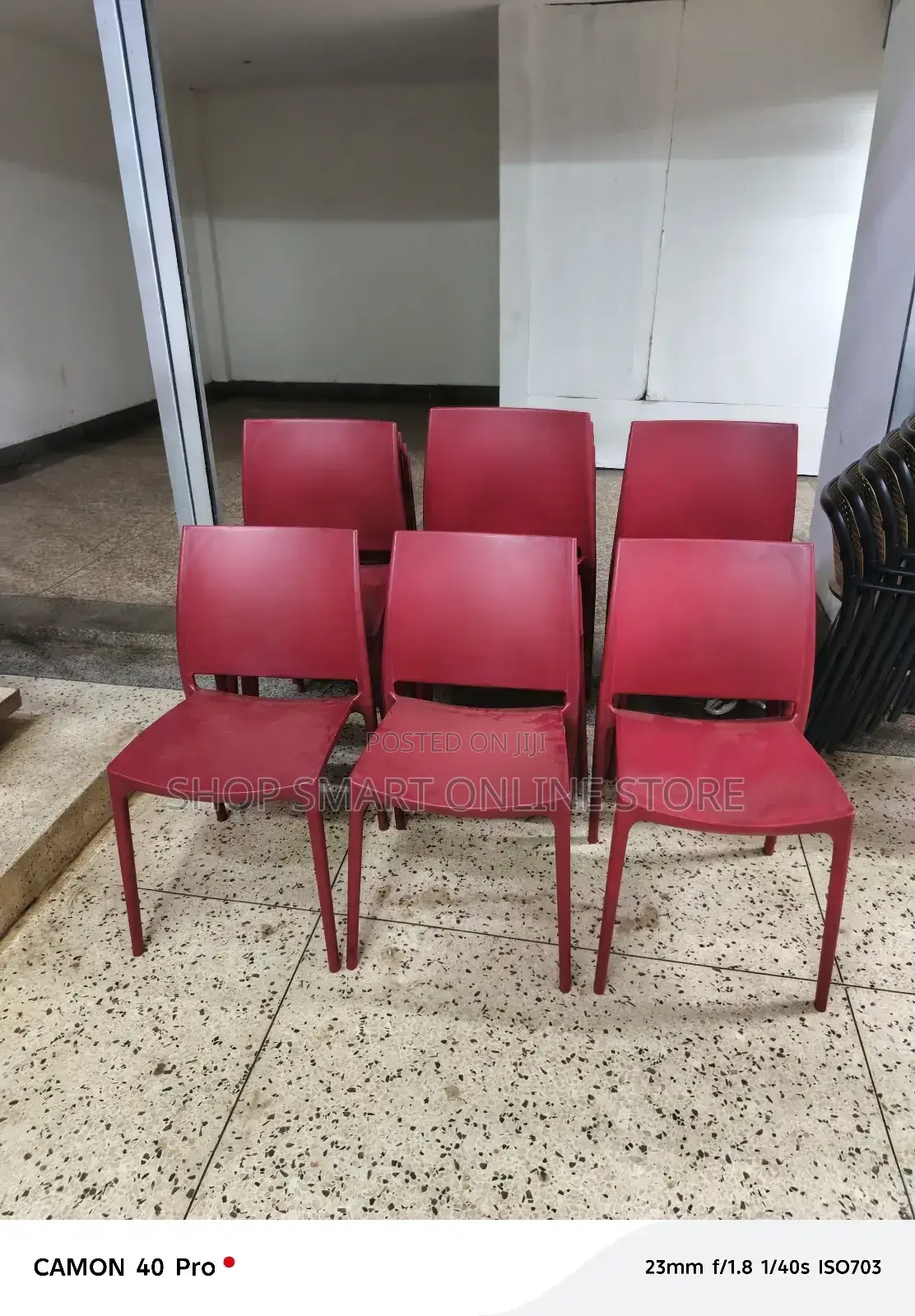 Red Stuff Plastic Chairs Plastic Chairs