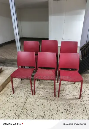 Red Stuff Plastic Chairs Plastic Chairs