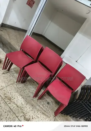 Red Stuff Plastic Chairs Plastic Chairs