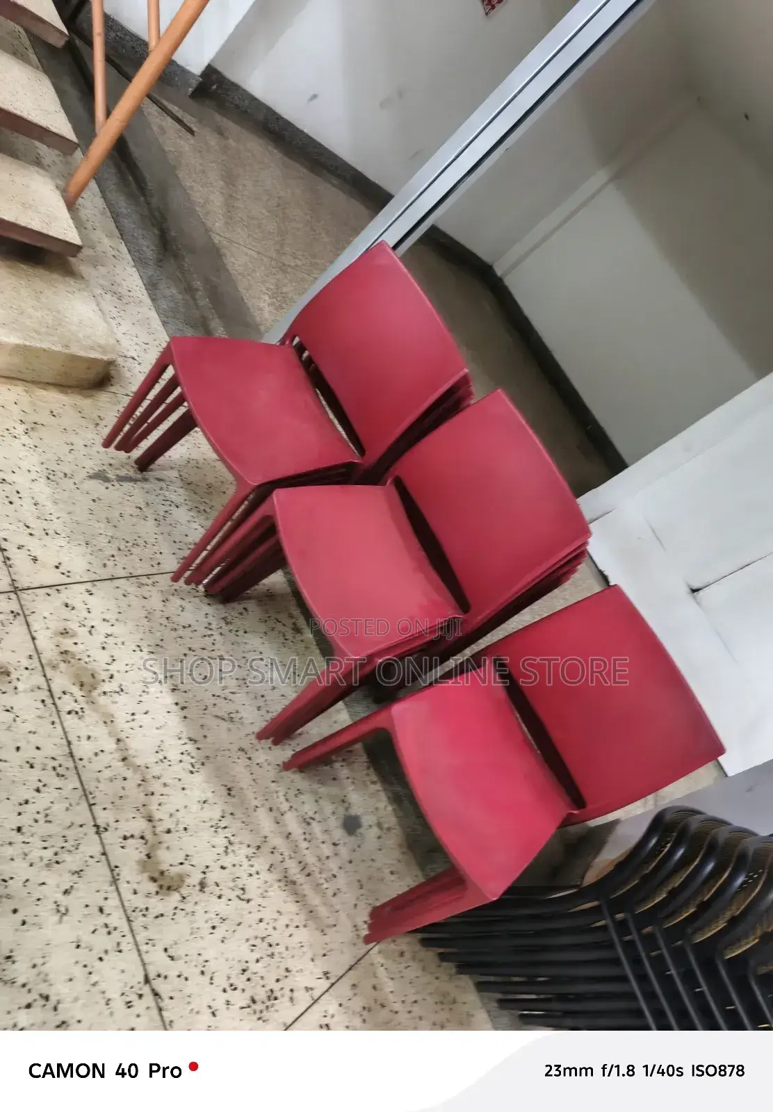 Red Stuff Plastic Chairs Plastic Chairs