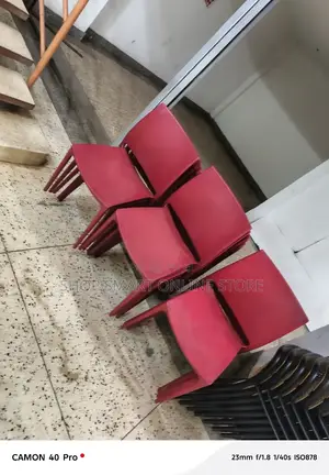 Red Stuff Plastic Chairs Plastic Chairs