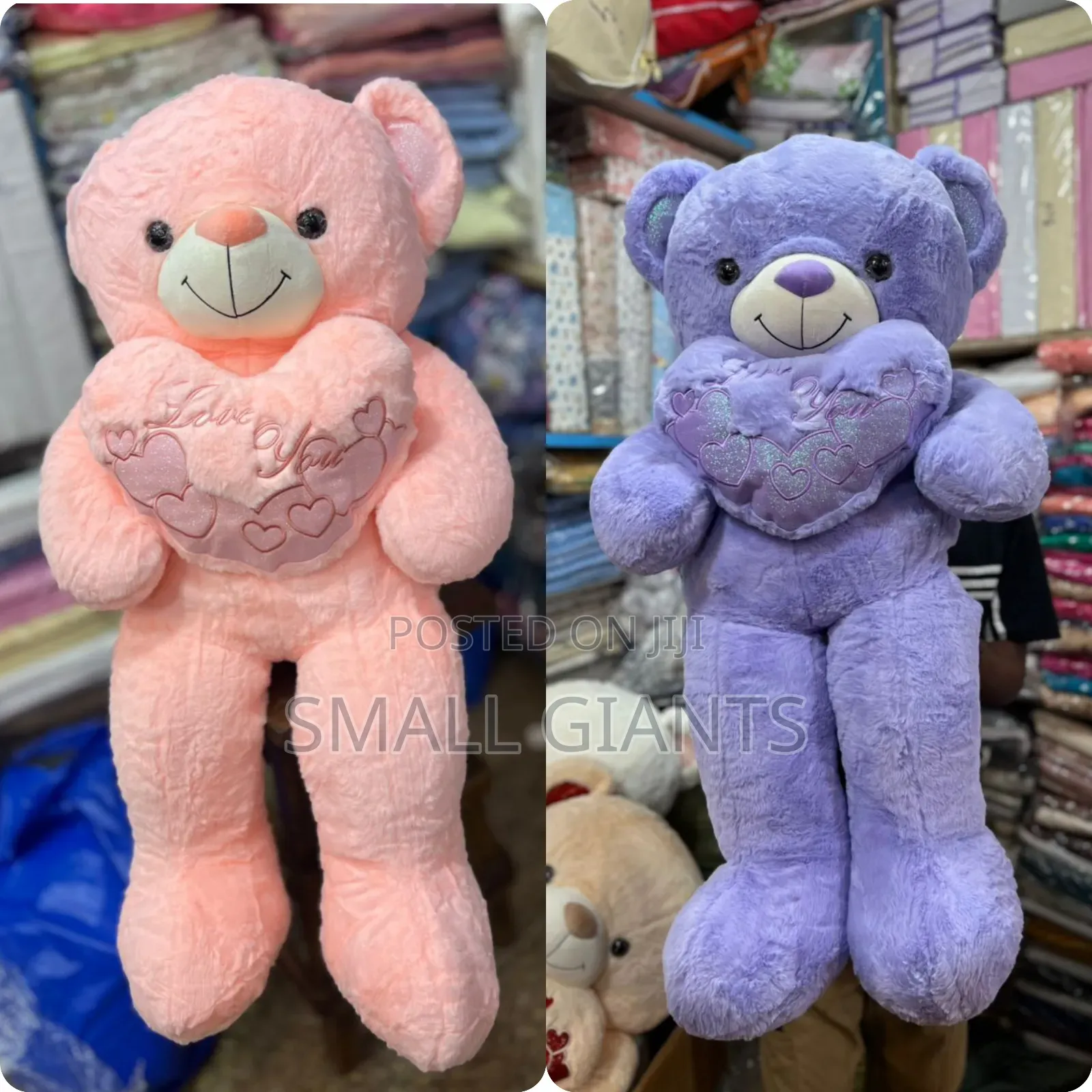 100cm Big Teddy Bears