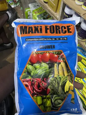 Fertilizer at All Crop Stages