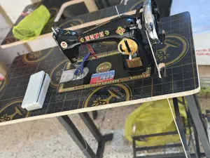 New Sewing Machines Made in India Complete Set With Warranty