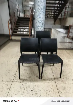 Office Plastic Visitor Chairs