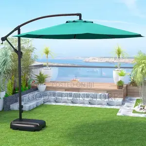 Outdoor Beach Sunshade Umbrellas Quality