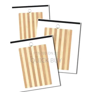 Wooden Genuine Chopping Board With Ring