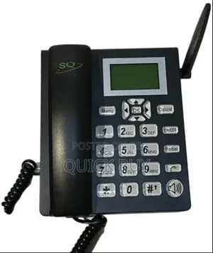 Sq Mobile Sq Ls-820 Dual Sim GSM Wireless Landline