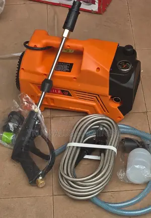High Pressure Portable Car Washer
