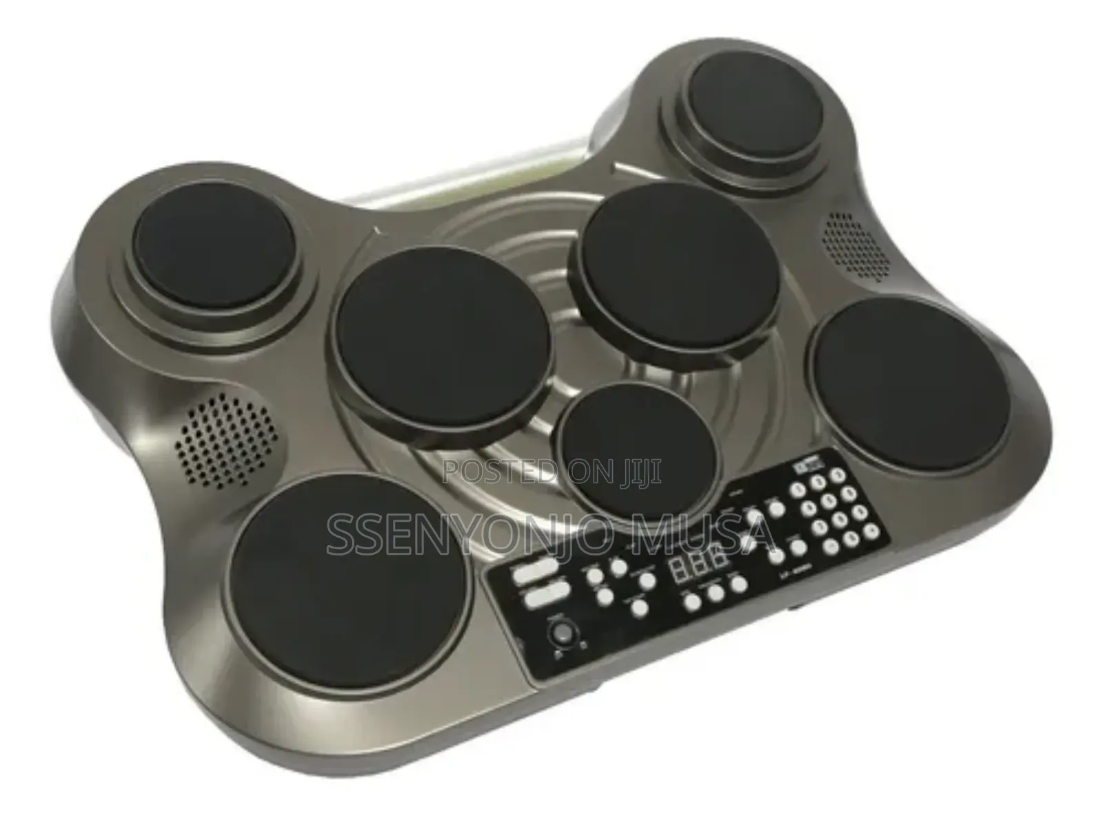 Kboard Portable Digital 7-Pad Electronic Drum Set