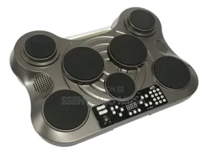 Kboard Portable Digital 7-Pad Electronic Drum Set