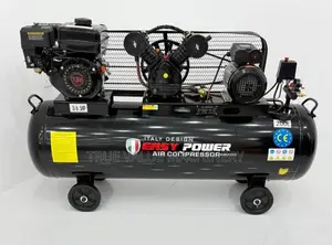 200l Custom Powered Air Compressor