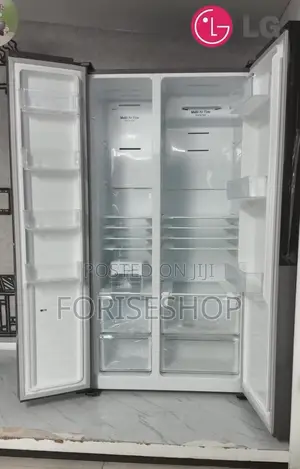 Lg 507 Ltr Side By Side Fridge