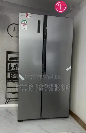 Lg Side By Side Fridge 507 Litres