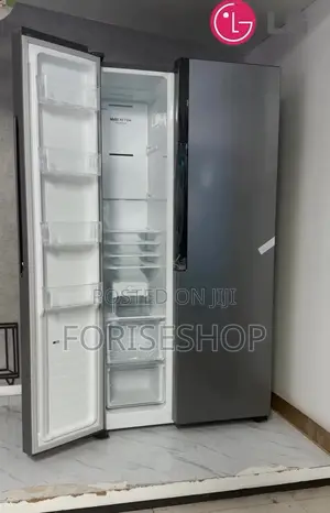 Lg Side By Side Fridge 507 Litres
