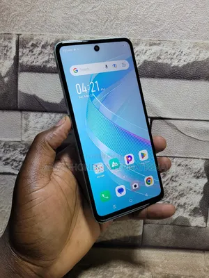 Infinix Smart 8 64 GB Blue