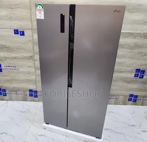 Lg 507 Litres Side By Side Fridge