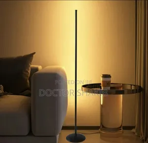 Luxurious Smart Corner Dimmable Lamp
