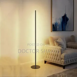 Luxurious Smart Corner Dimmable Lamp