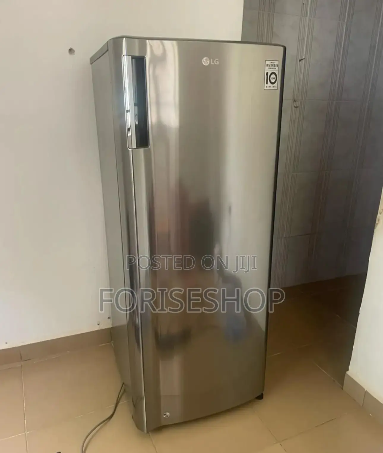 Lg 201 Fridge Single Door