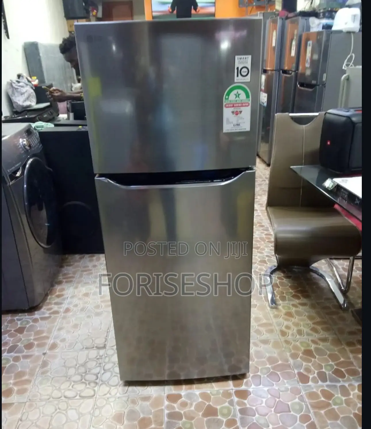 Lg 234 Litres Fridge (252)Model