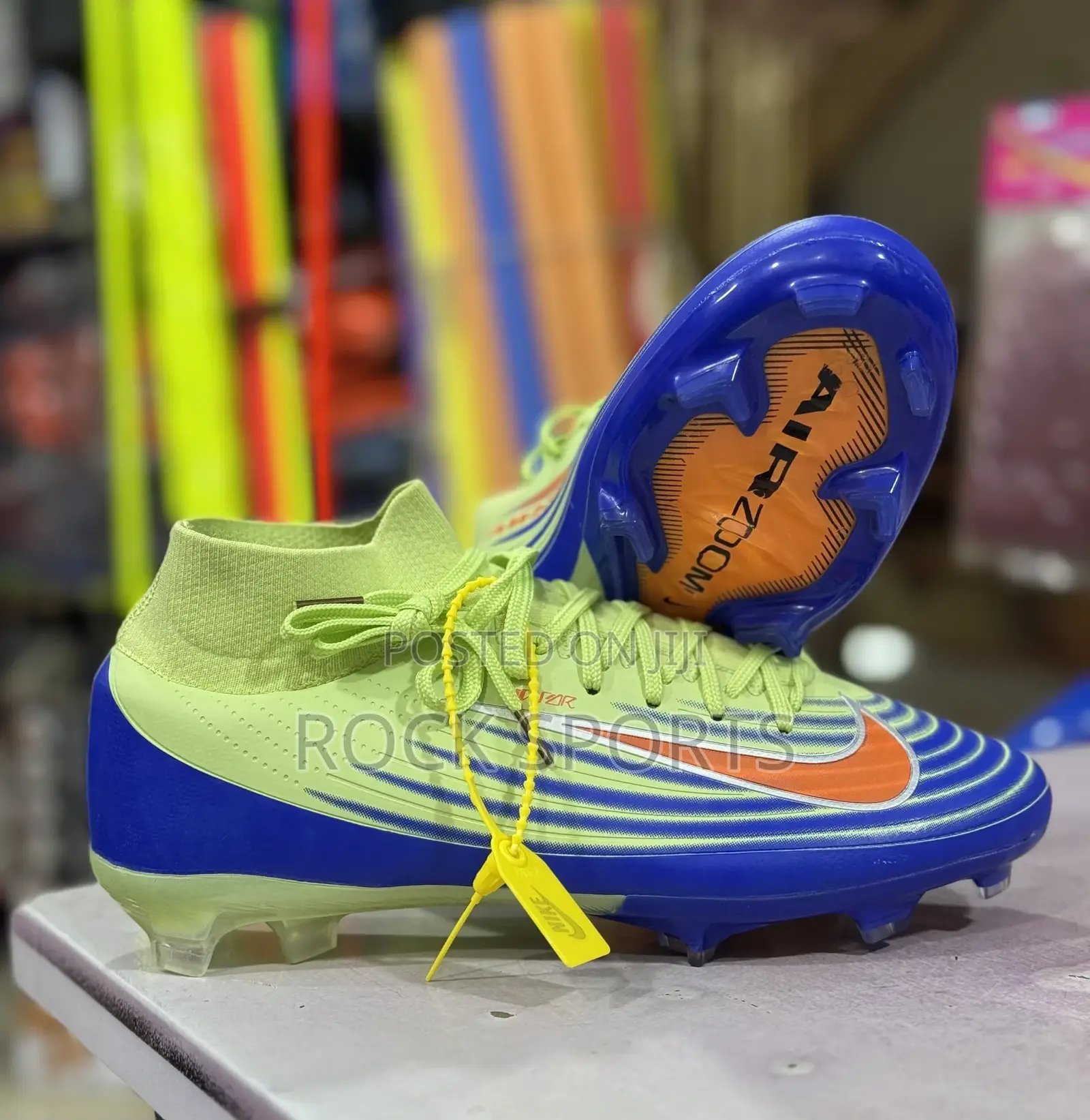 Nike Air Zoom (Original Shoes)