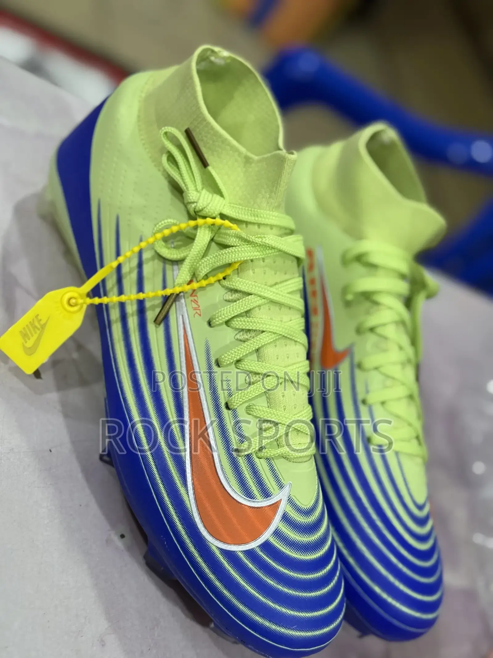 Nike Air Zoom (Original Shoes)