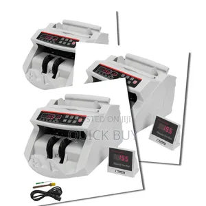 Unique Bill Counter With Digital Display Automatic Counting