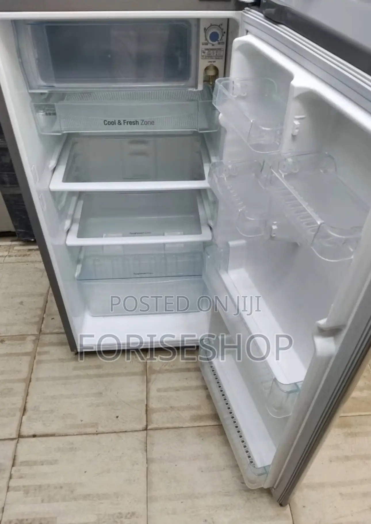 Lg 201 Litres Fridge Single
