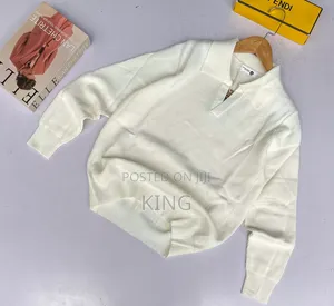 Quirky Quarter Sweater