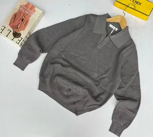 Modest Quarter Sweater