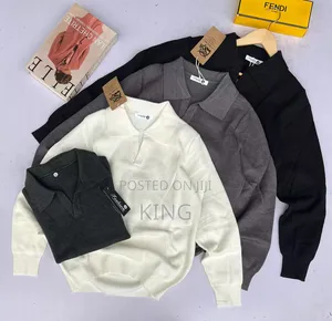 Modest Quarter Sweater
