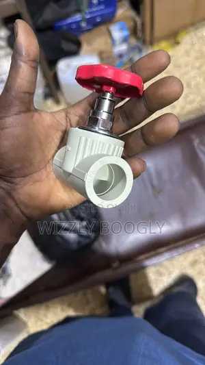 PPR Gatevalves 3/4